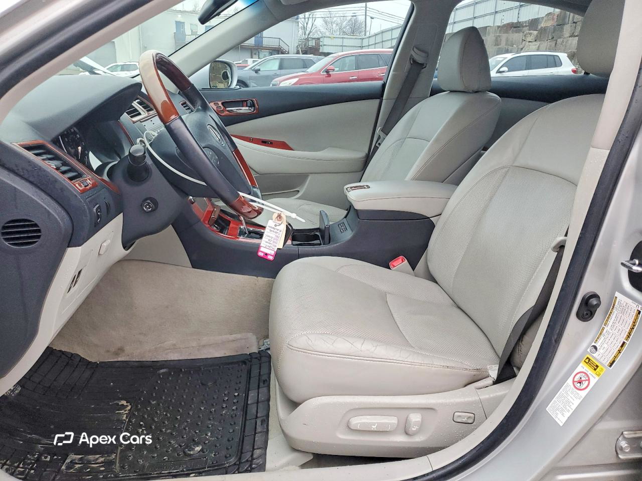 Lexus ES 2008