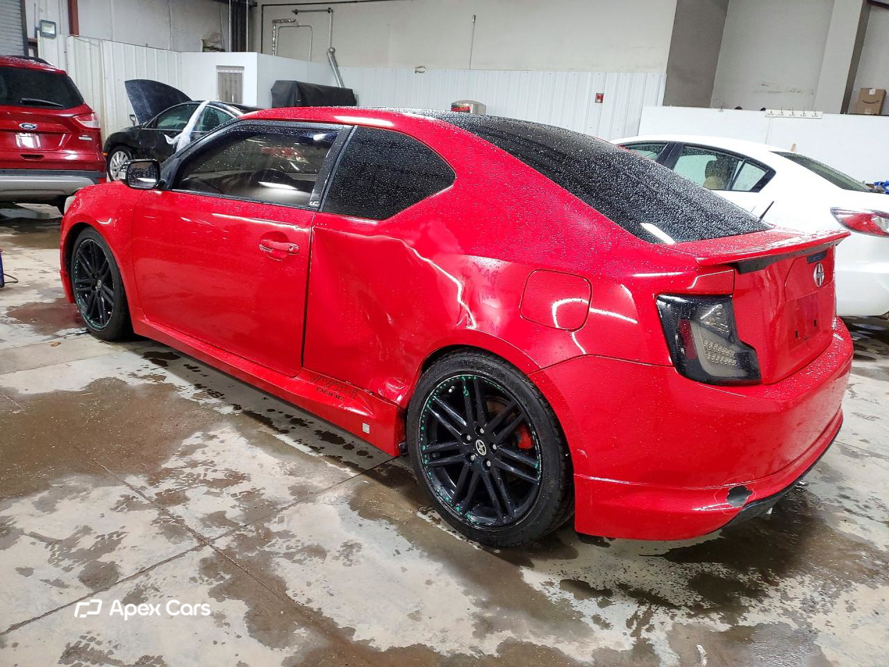 Scion tC 2013