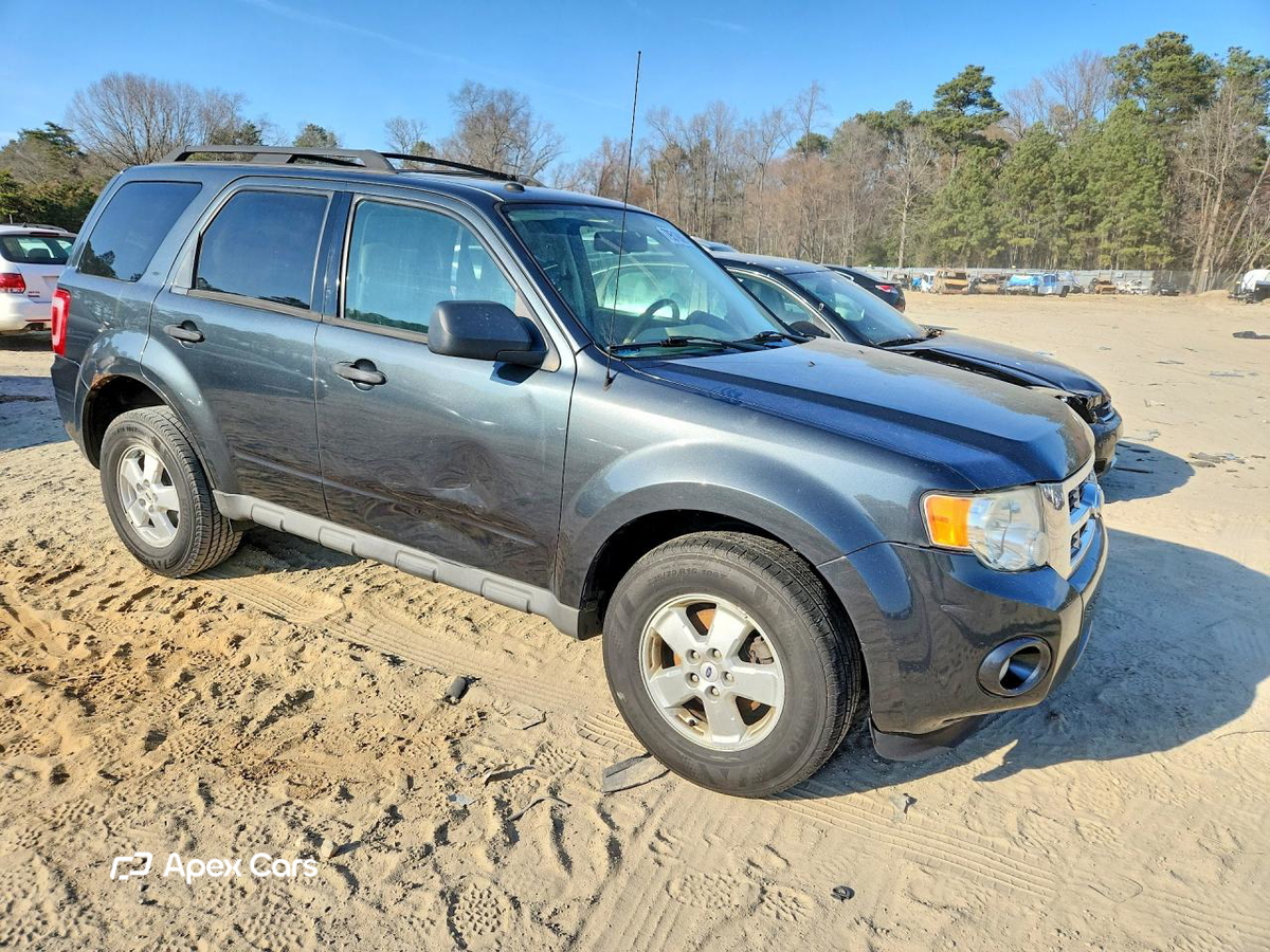 Ford Escape 2009
