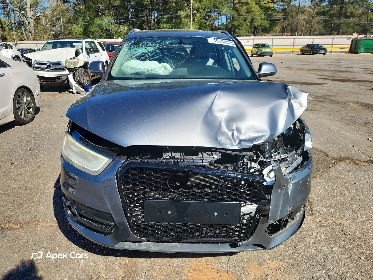 Audi Q3 2015