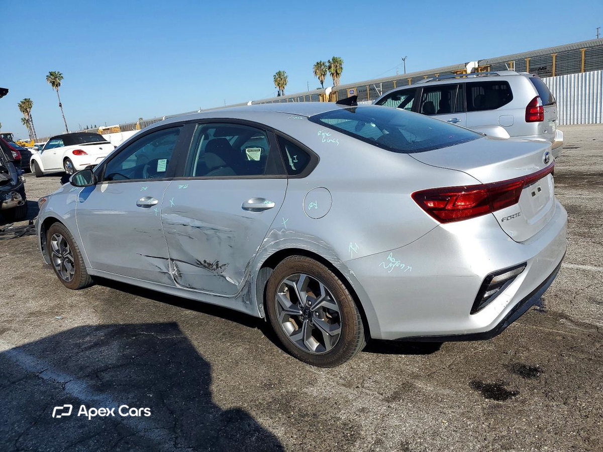 Kia Forte 2019