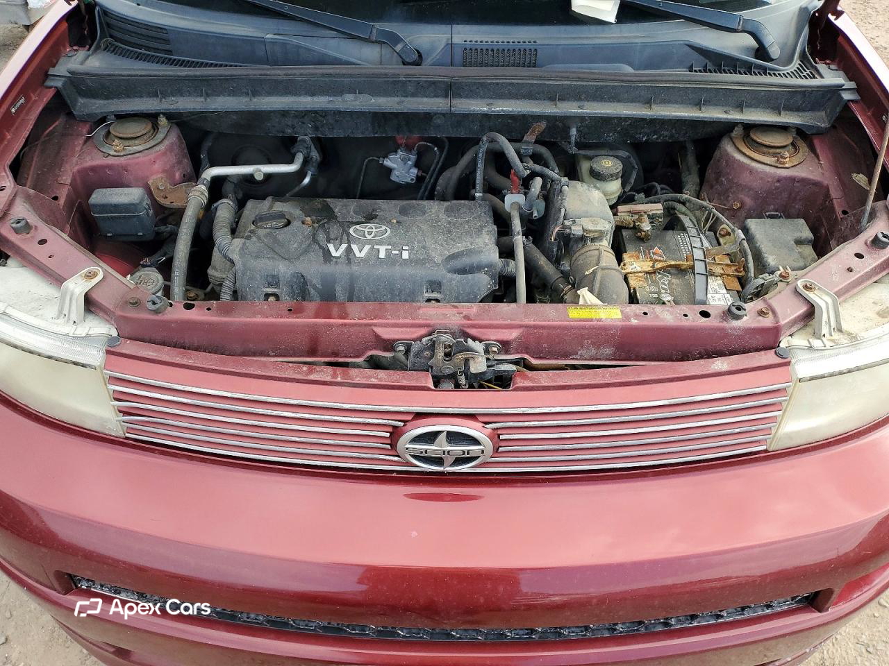 Scion xB 2006