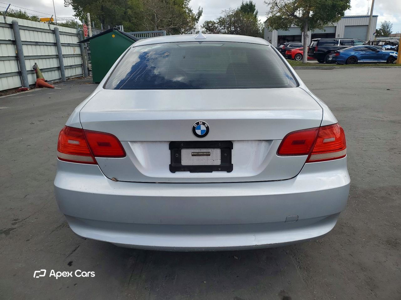BMW Series 3 2008