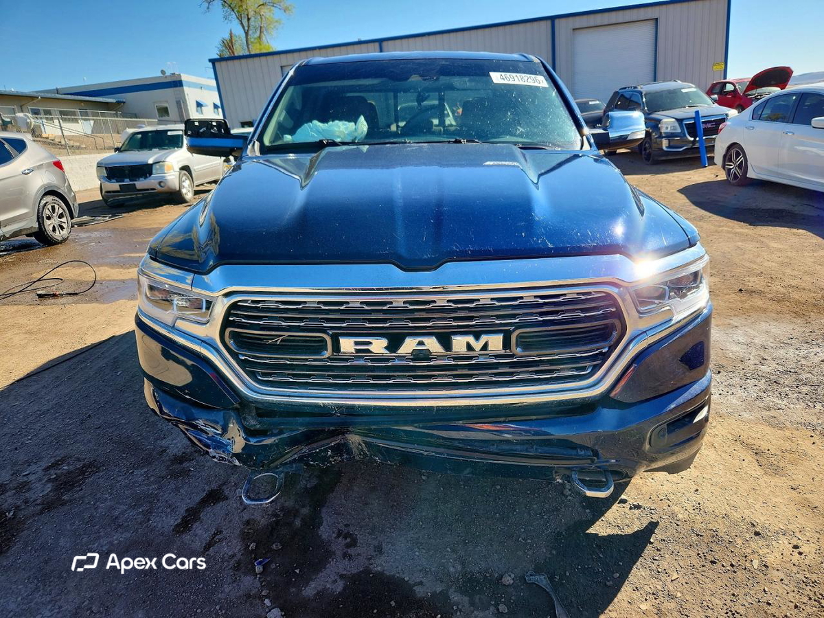 RAM 1500 2020