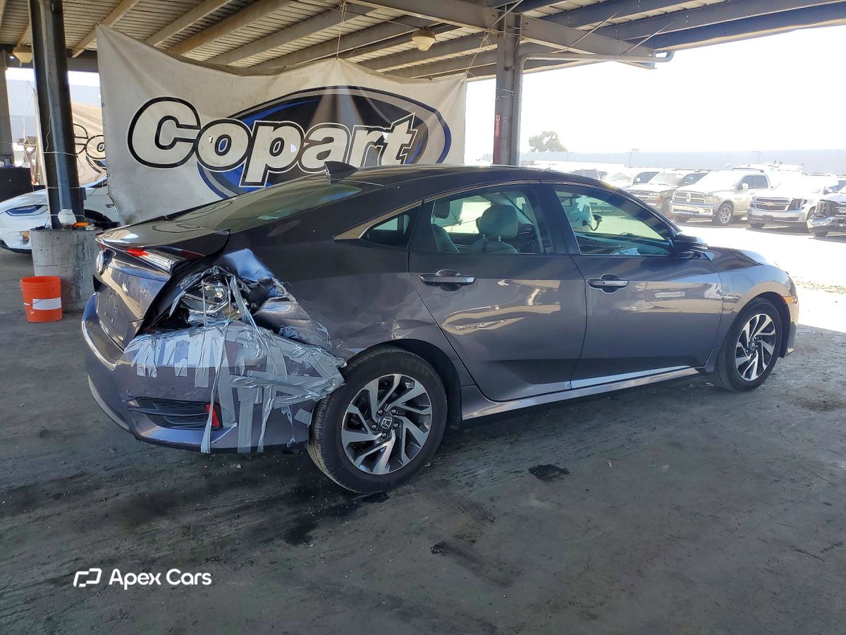 Honda Civic 2017