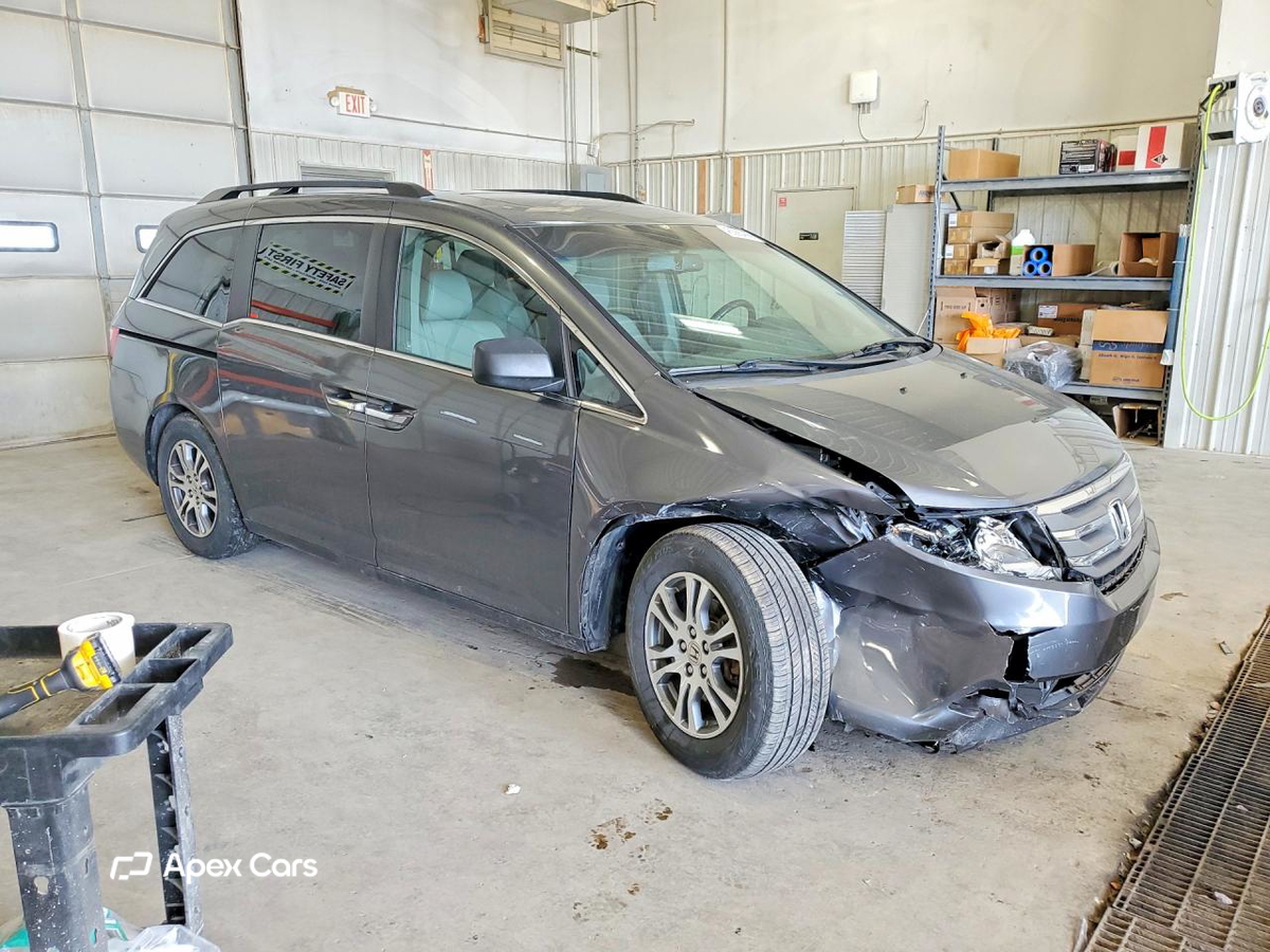 Honda Odyssey 2012