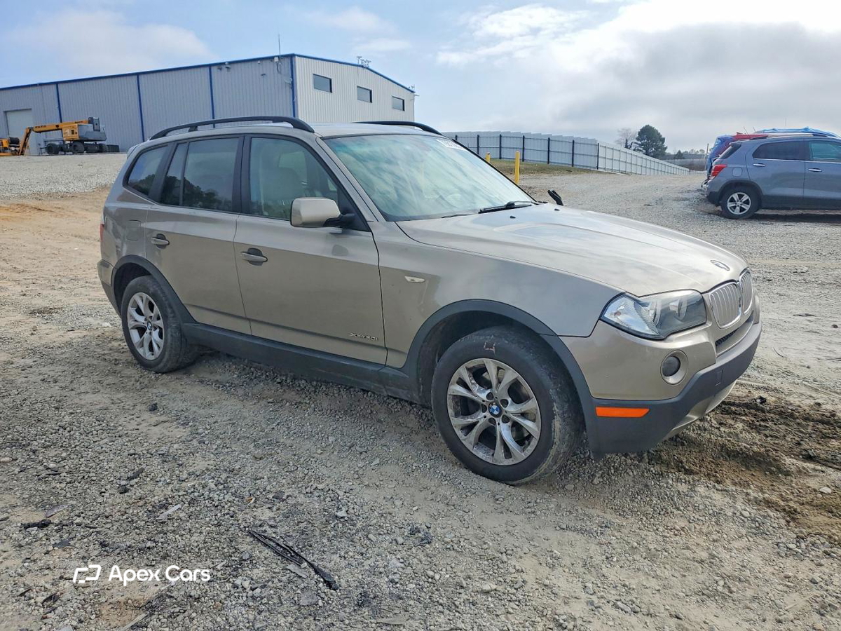 BMW X3 2009