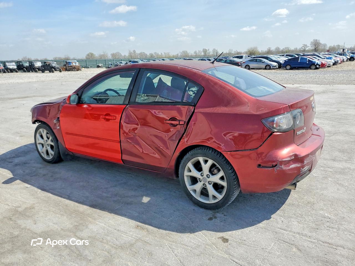 Mazda 3 2009