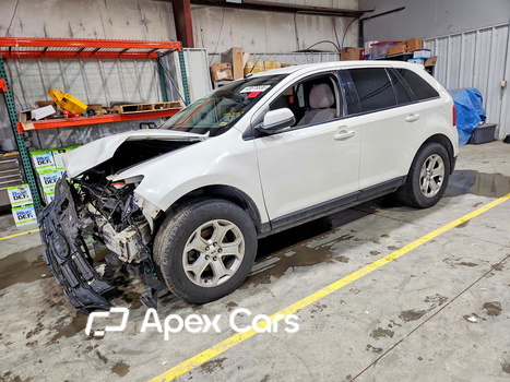 Ford Edge 2013 - Zdjęcie 1 z 13
