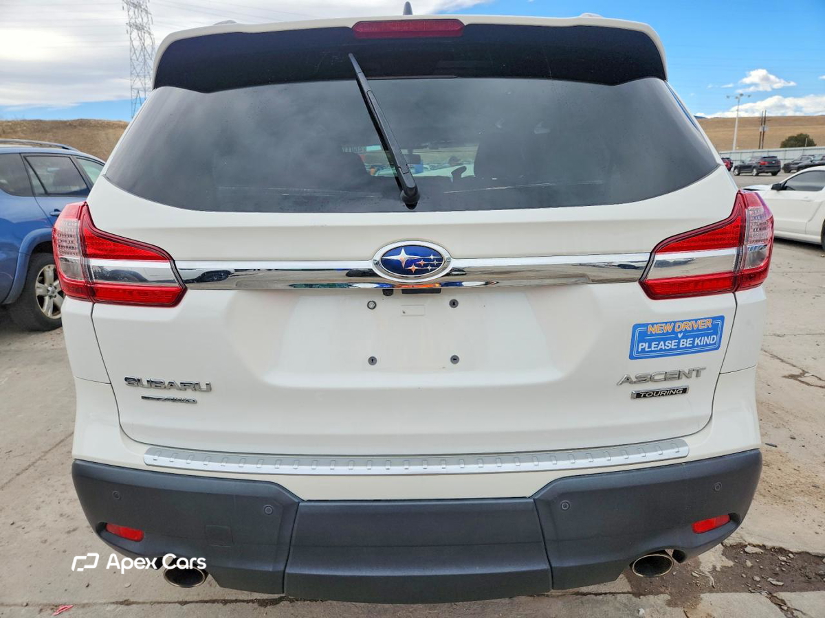 Subaru Ascent 2022