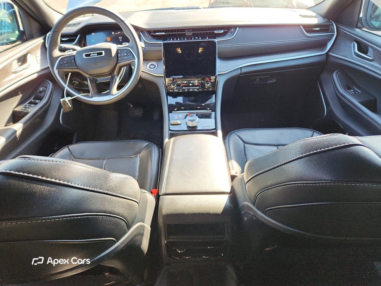 Jeep Cherokee 2024