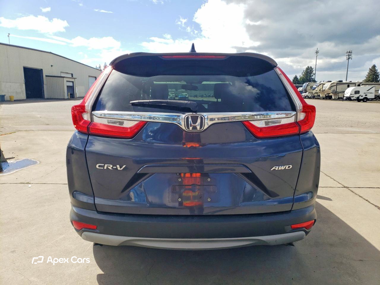 Honda CR-V 2017