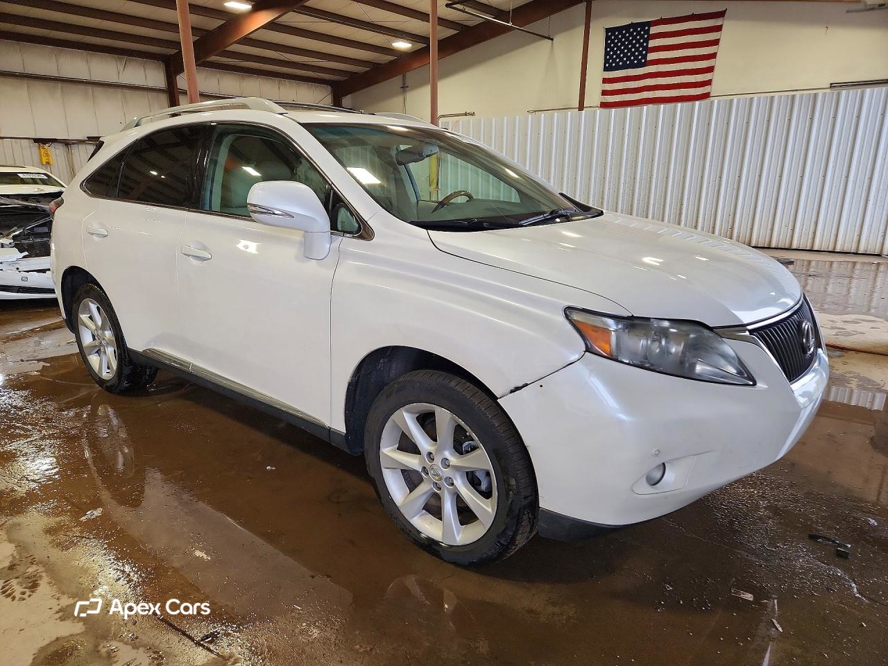 Lexus RX 2012