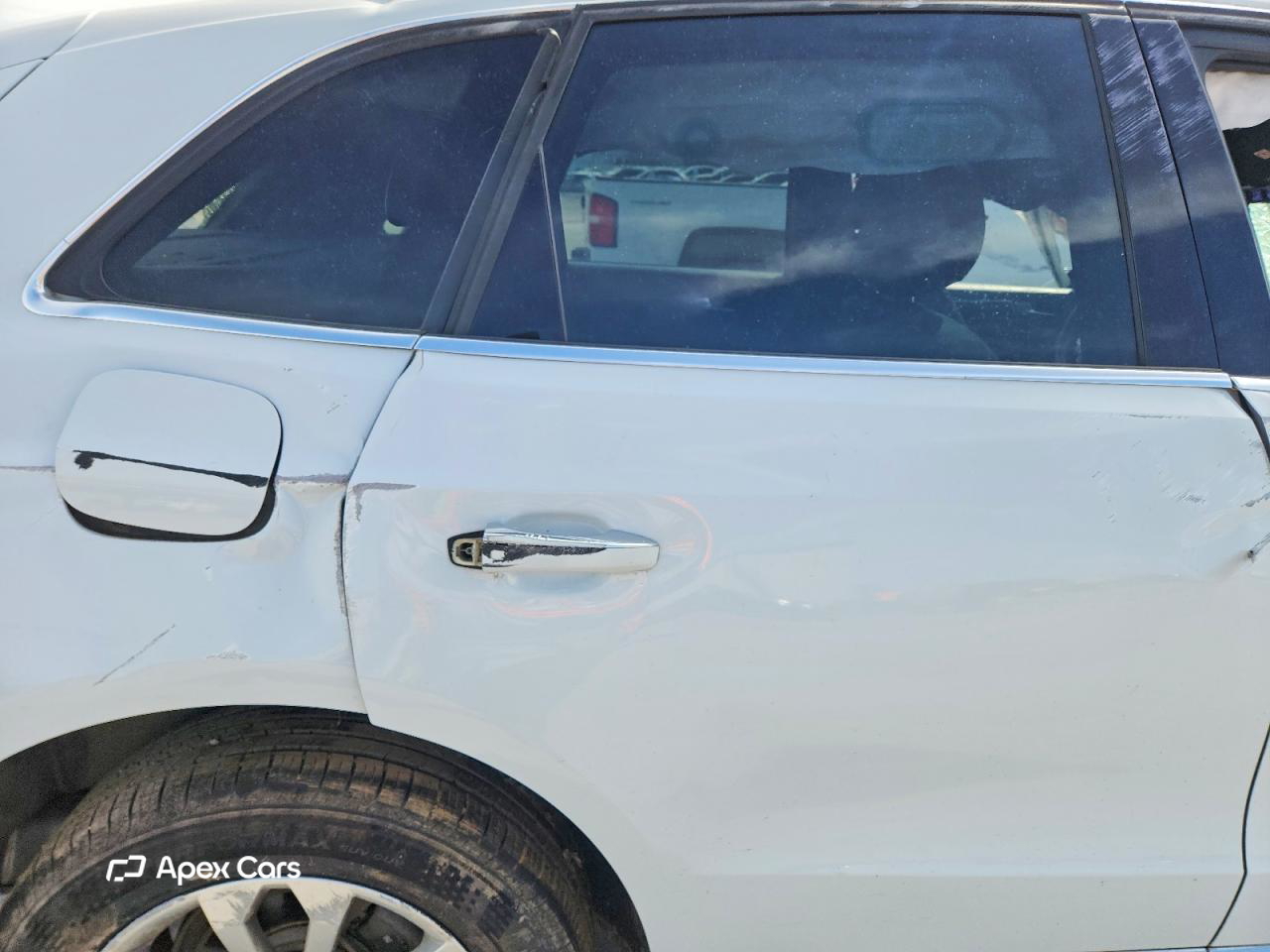 Audi Q5 2016