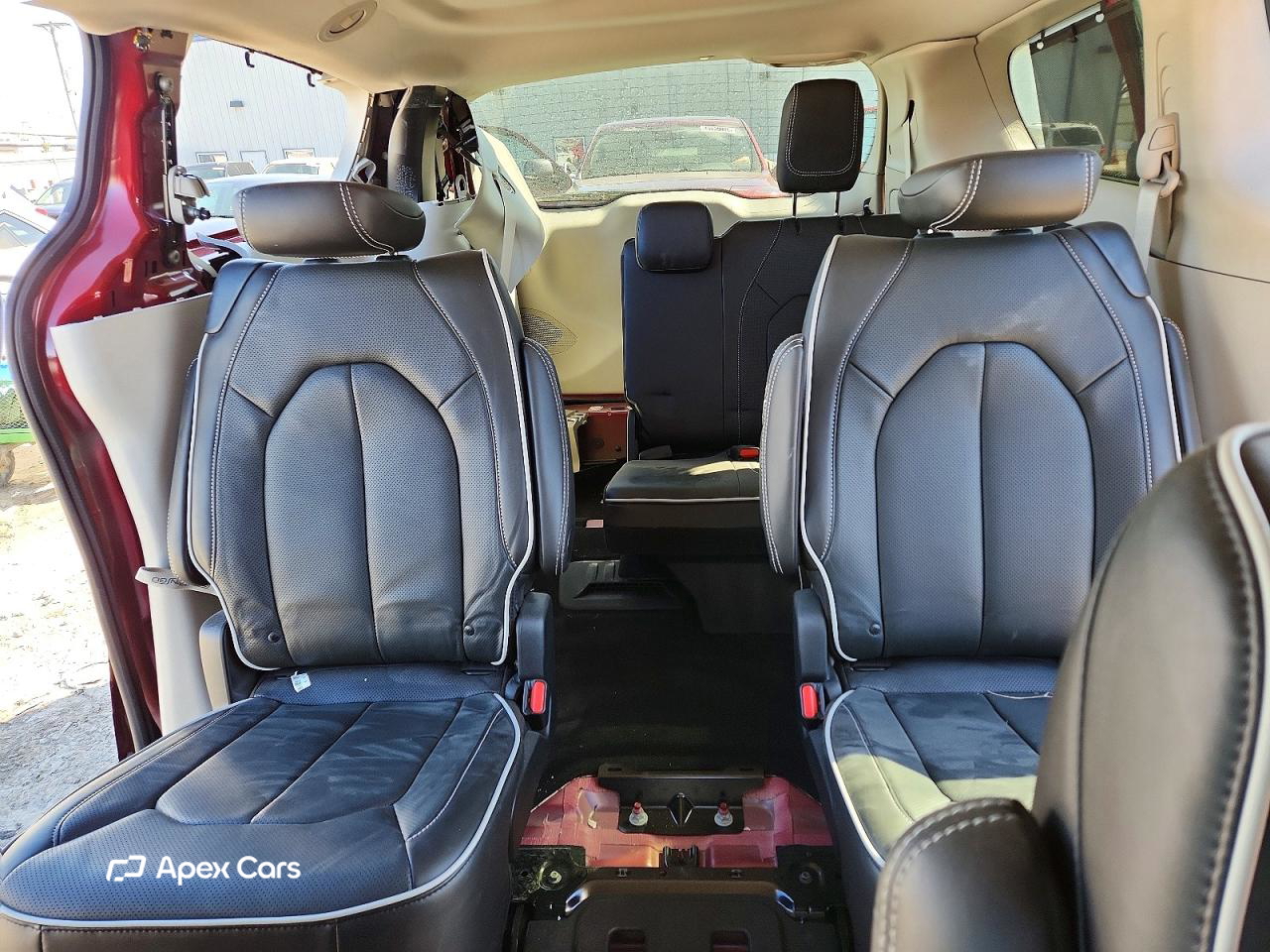 Chrysler Pacifica 2024