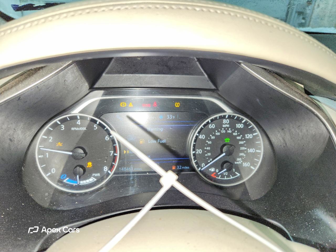 Nissan Murano 2016