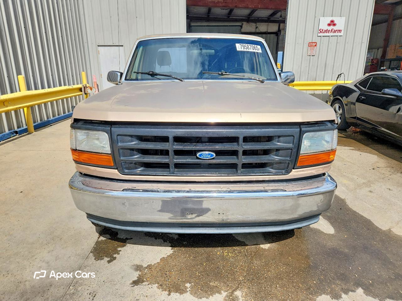 Ford F-150 1993