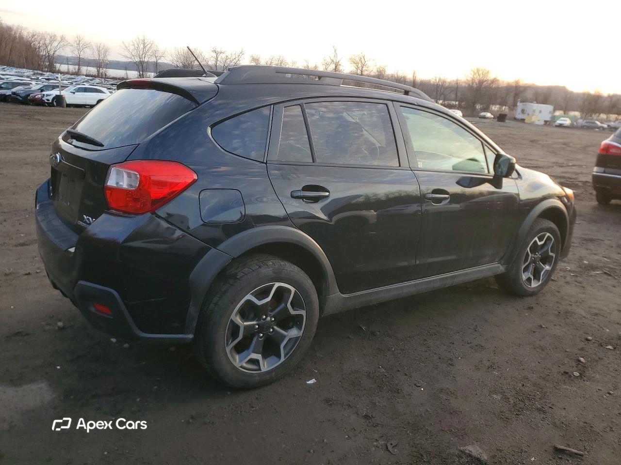 Subaru XV 2014