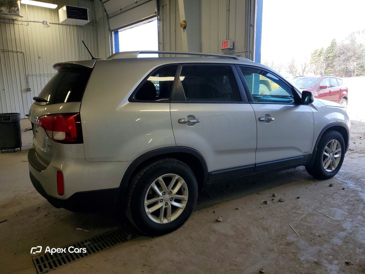 Kia Sorento 2014