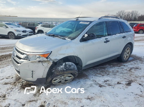 Ford Edge 2013 - Zdjęcie 1 z 14