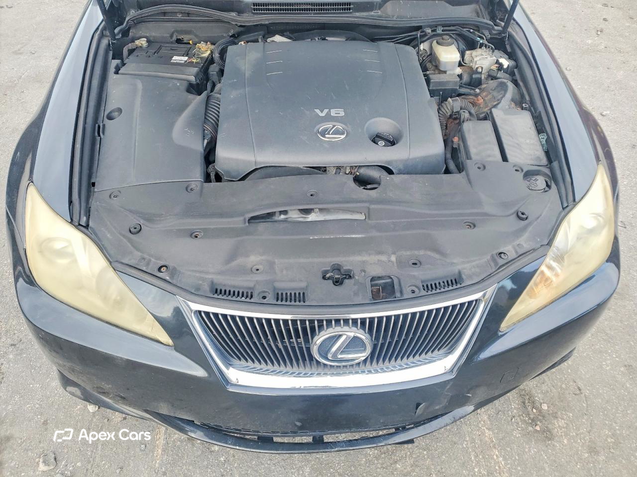 Lexus IS 2008