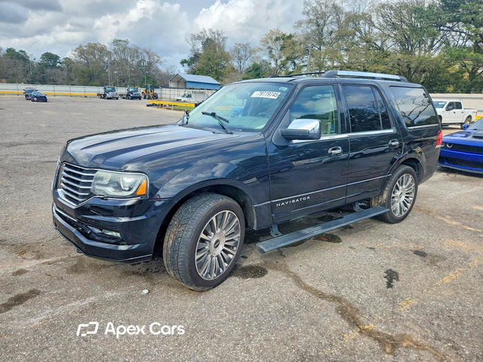 2015 Lincoln Navigator - Image 1 of 5