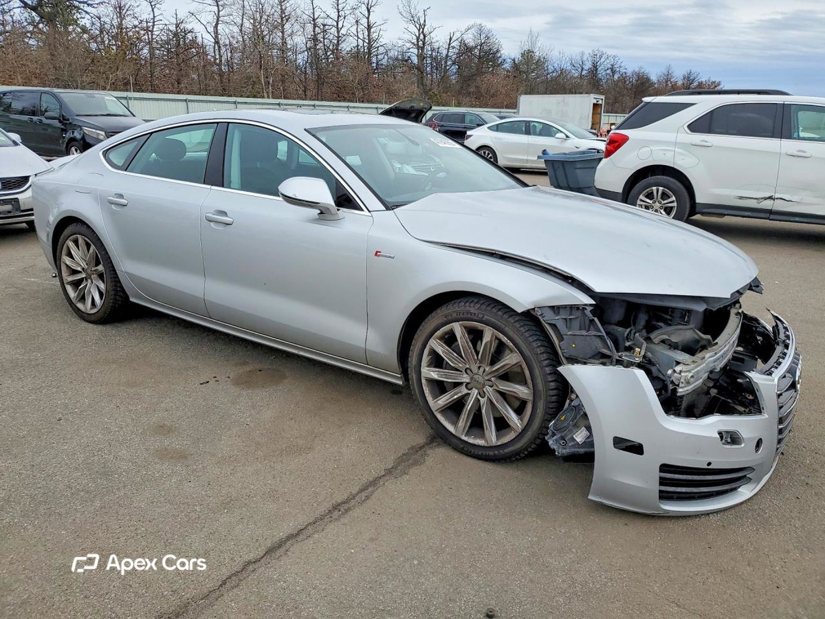 Audi A7 2012