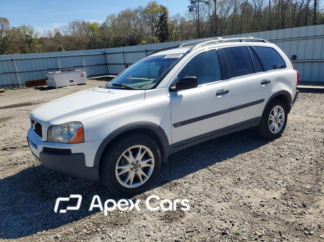 Volvo XC90 2004 - Image 1 of 13