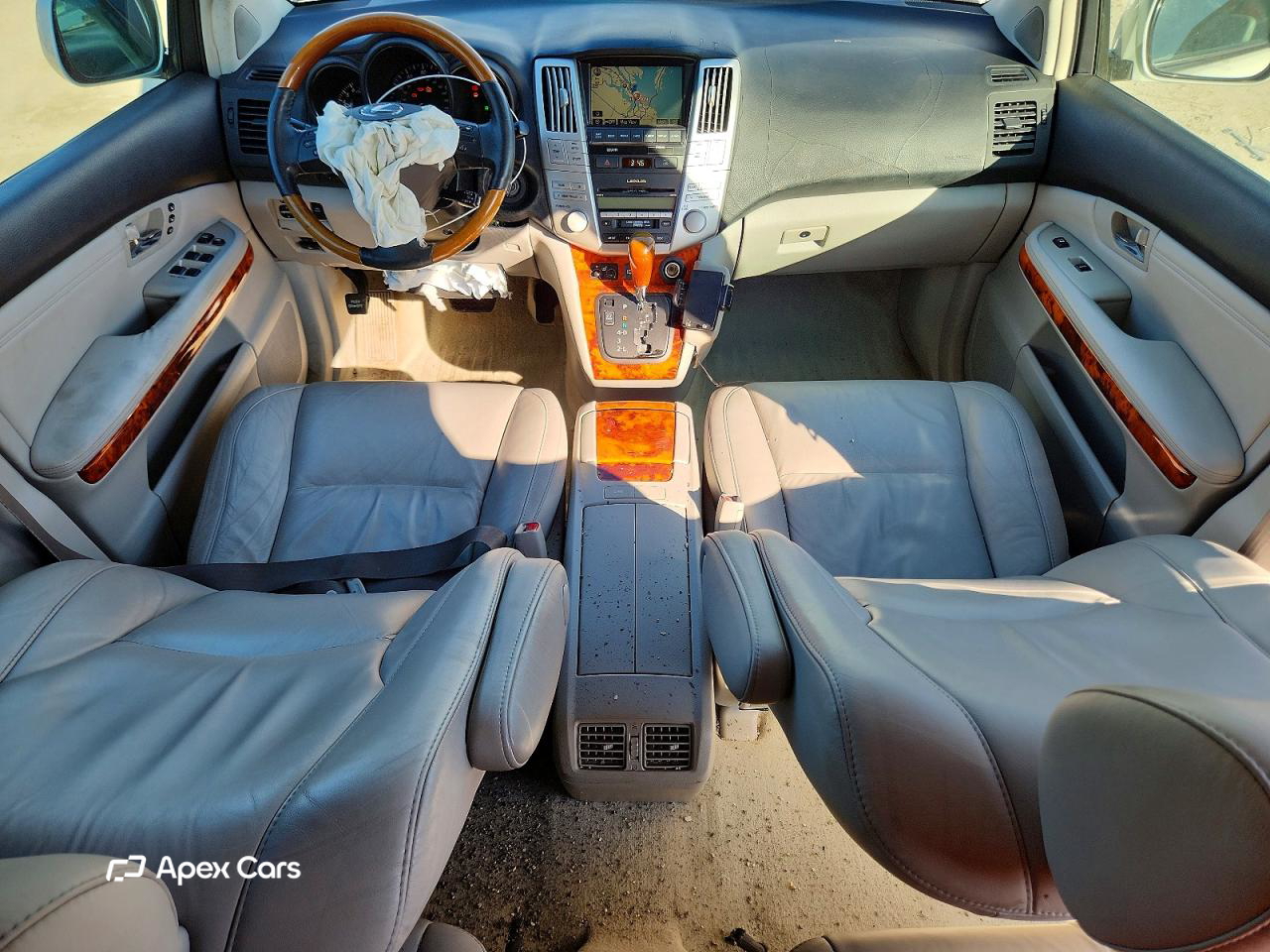 Lexus RX 2008
