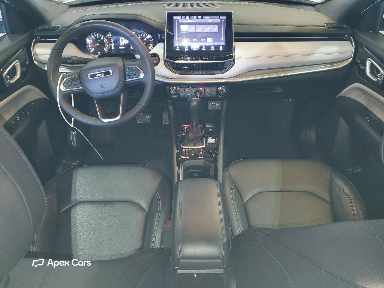 Jeep Compass 2025