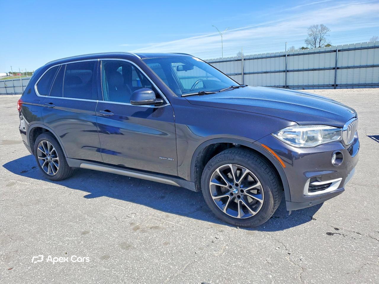 BMW X5 2018