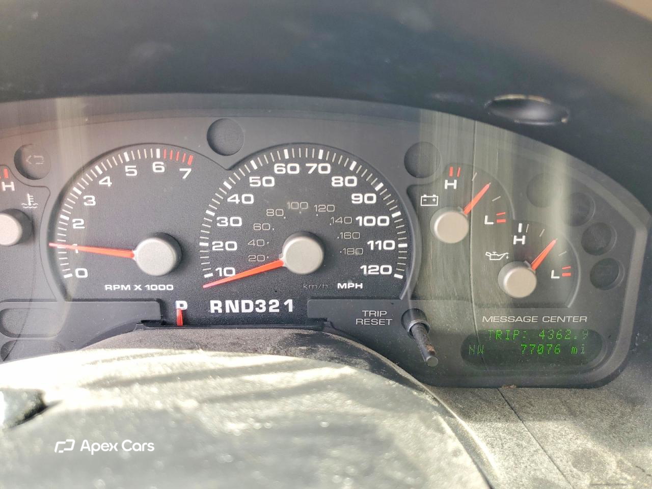 Ford Explorer 2005