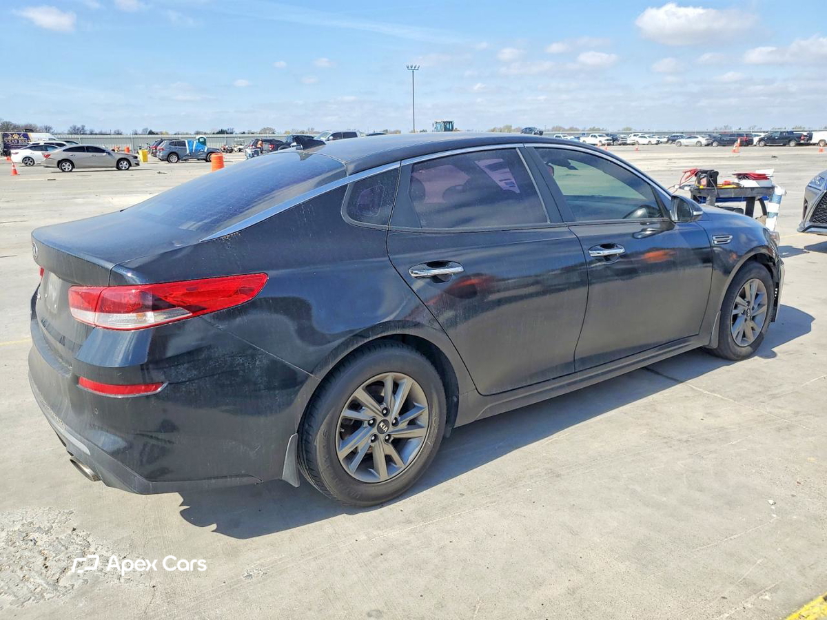 Kia Optima 2019