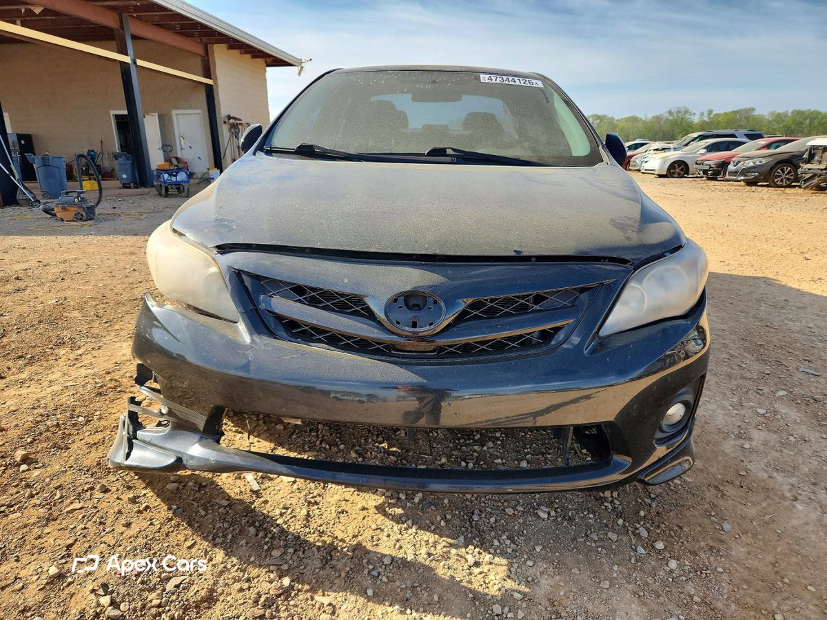 Toyota Corolla 2011