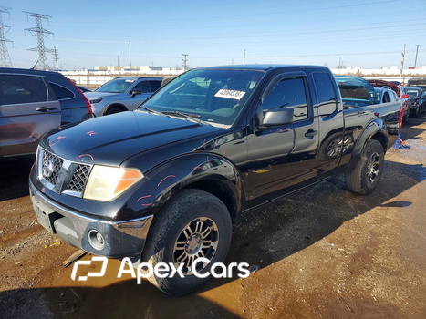 Nissan Navara (Frontier) 2008 - Image 1 of 12