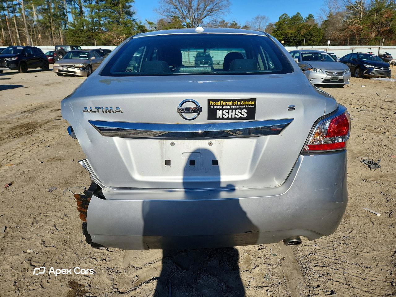 Nissan Altima 2015