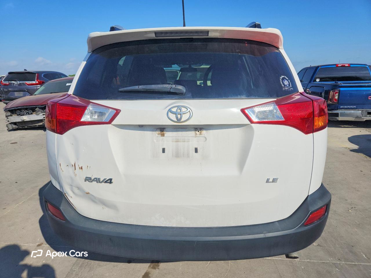Toyota RAV 4 2014
