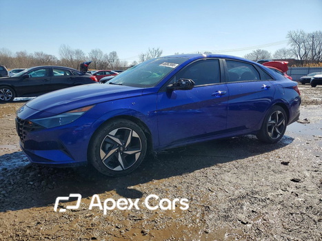 Hyundai Elantra 2023 - Image 1 of 12