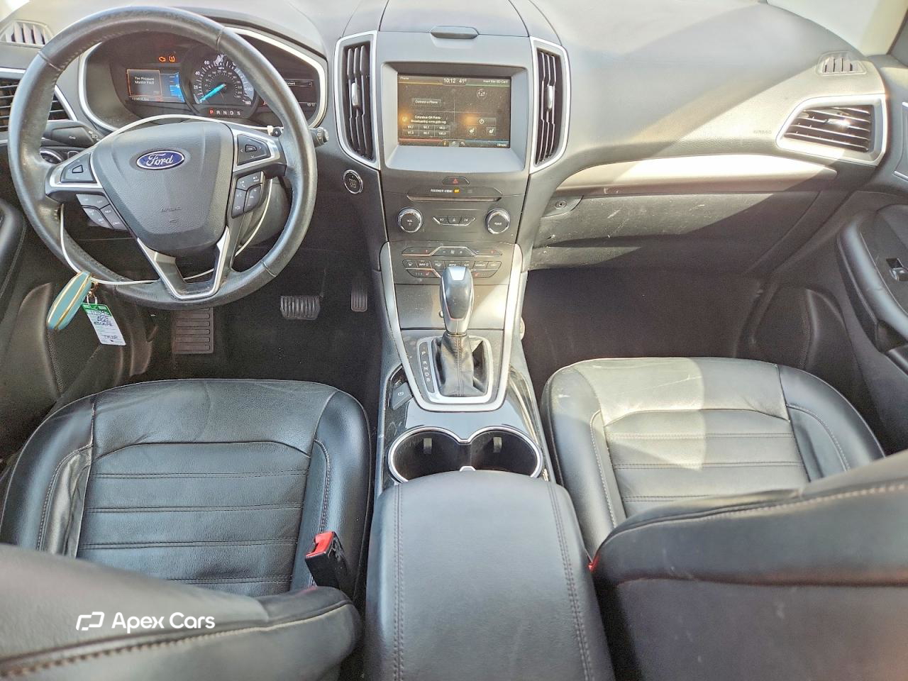 Ford Edge 2015