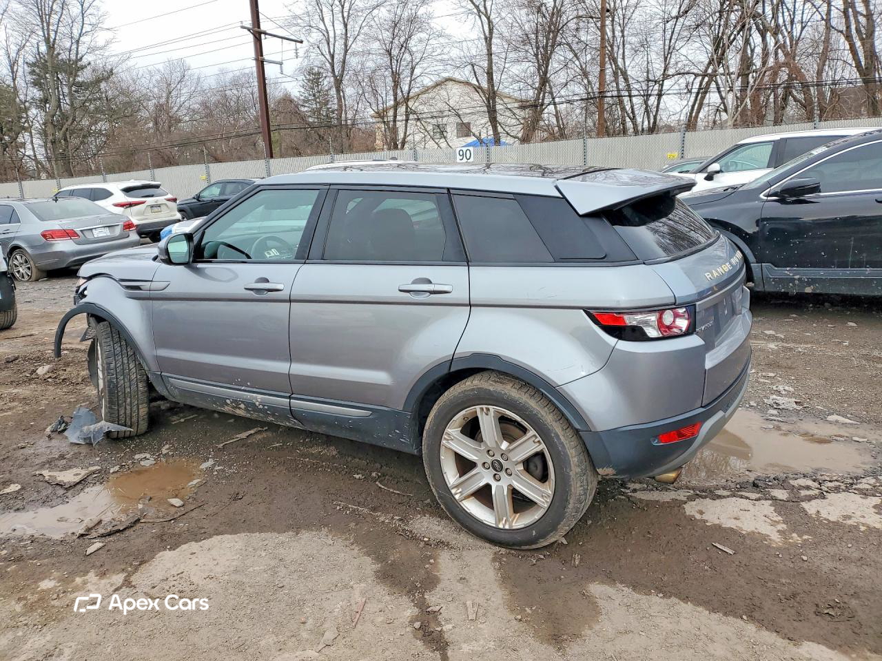 Land Rover Range Rover 2013