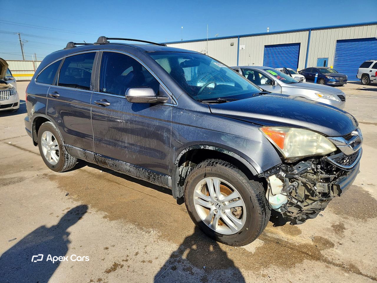 Honda CR-V 2010