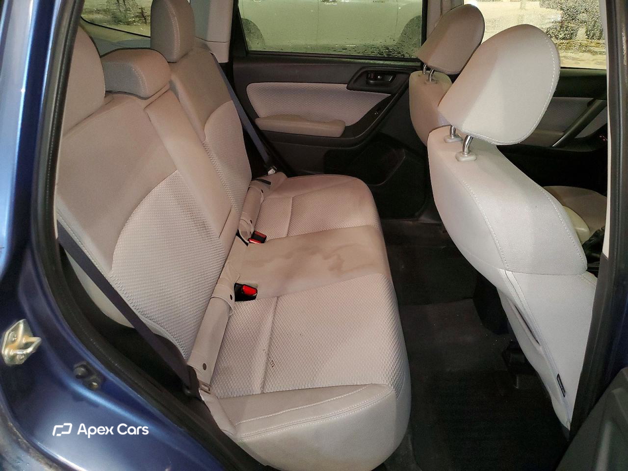 Subaru Forester 2017