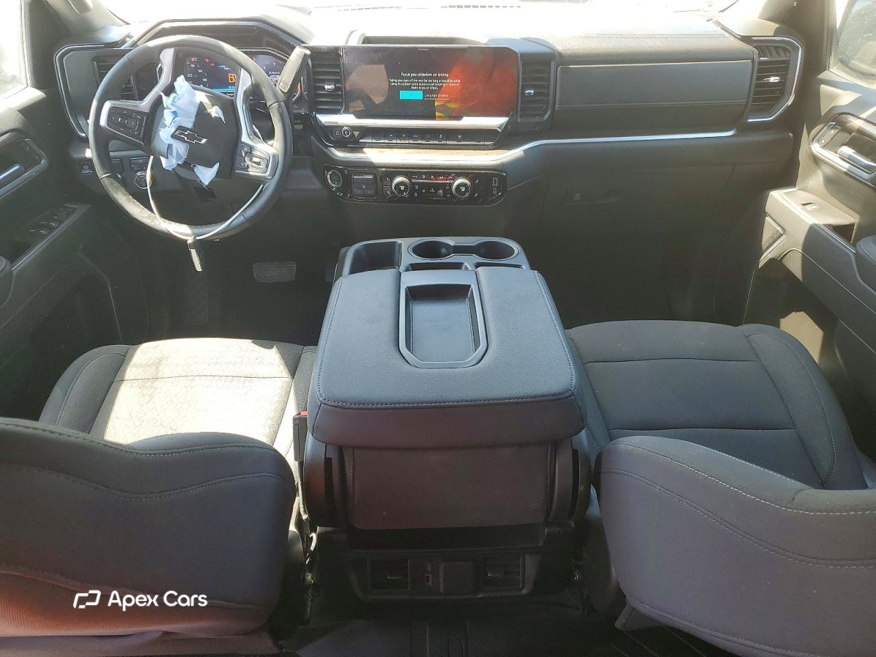 Chevrolet Silverado 2025