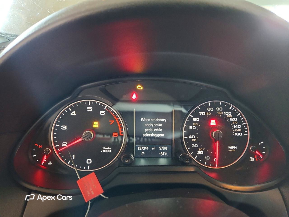 Audi Q5 2013