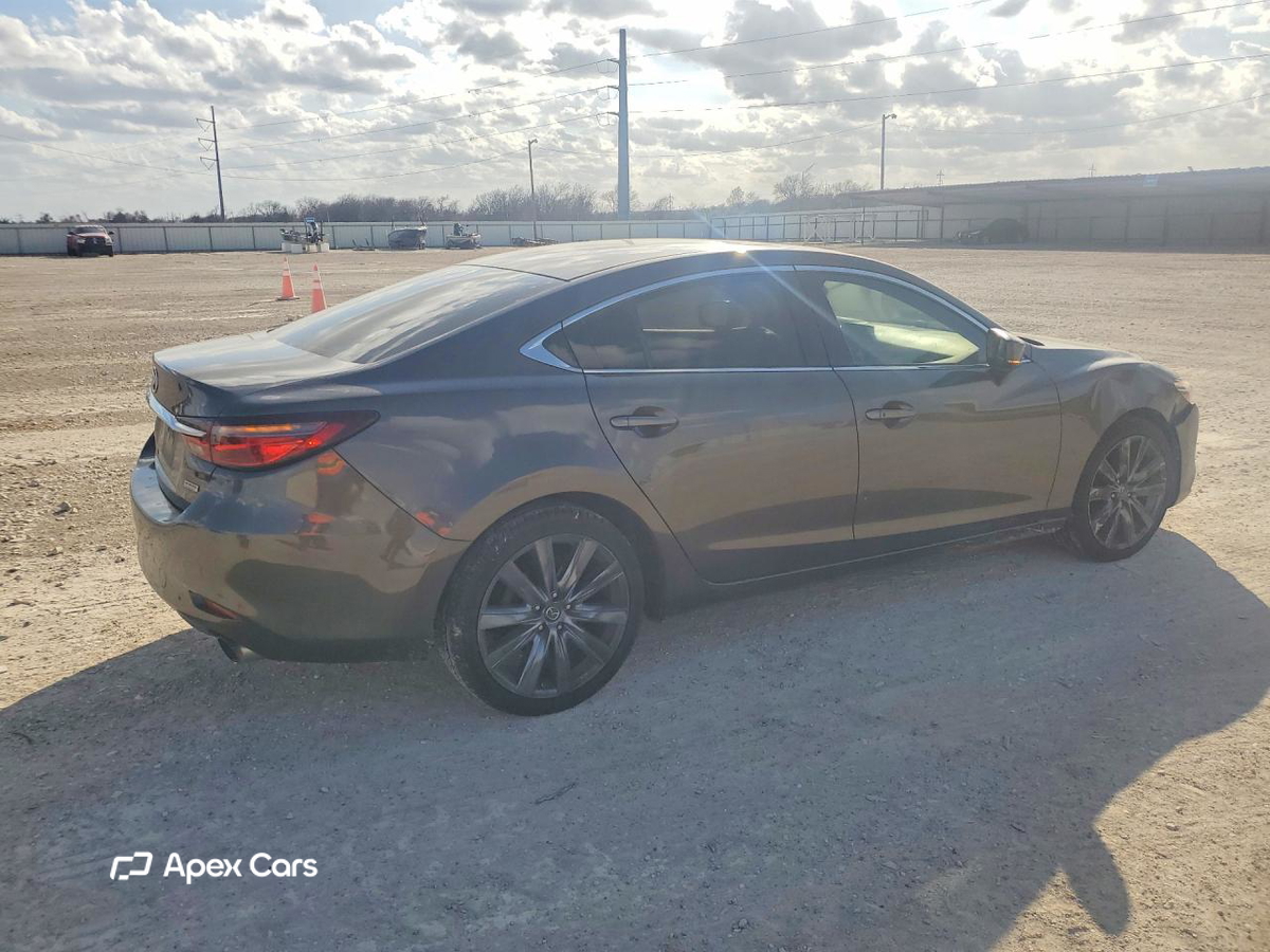 Mazda 6 2018