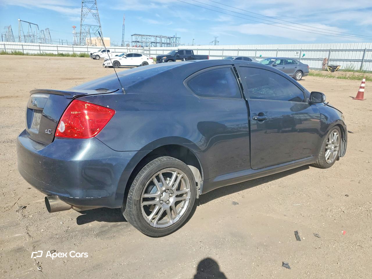 Scion tC 2007