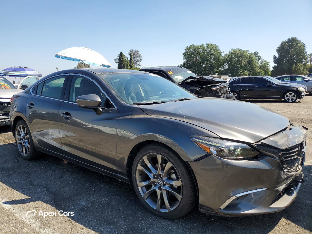Mazda 6 2017