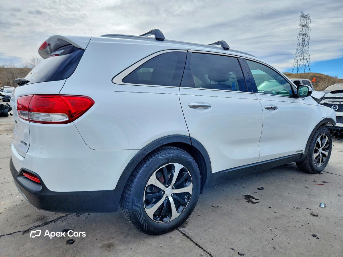 Kia Sorento 2017