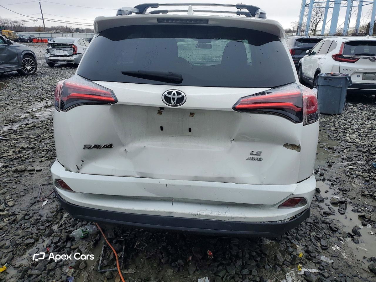 Toyota RAV 4 2016