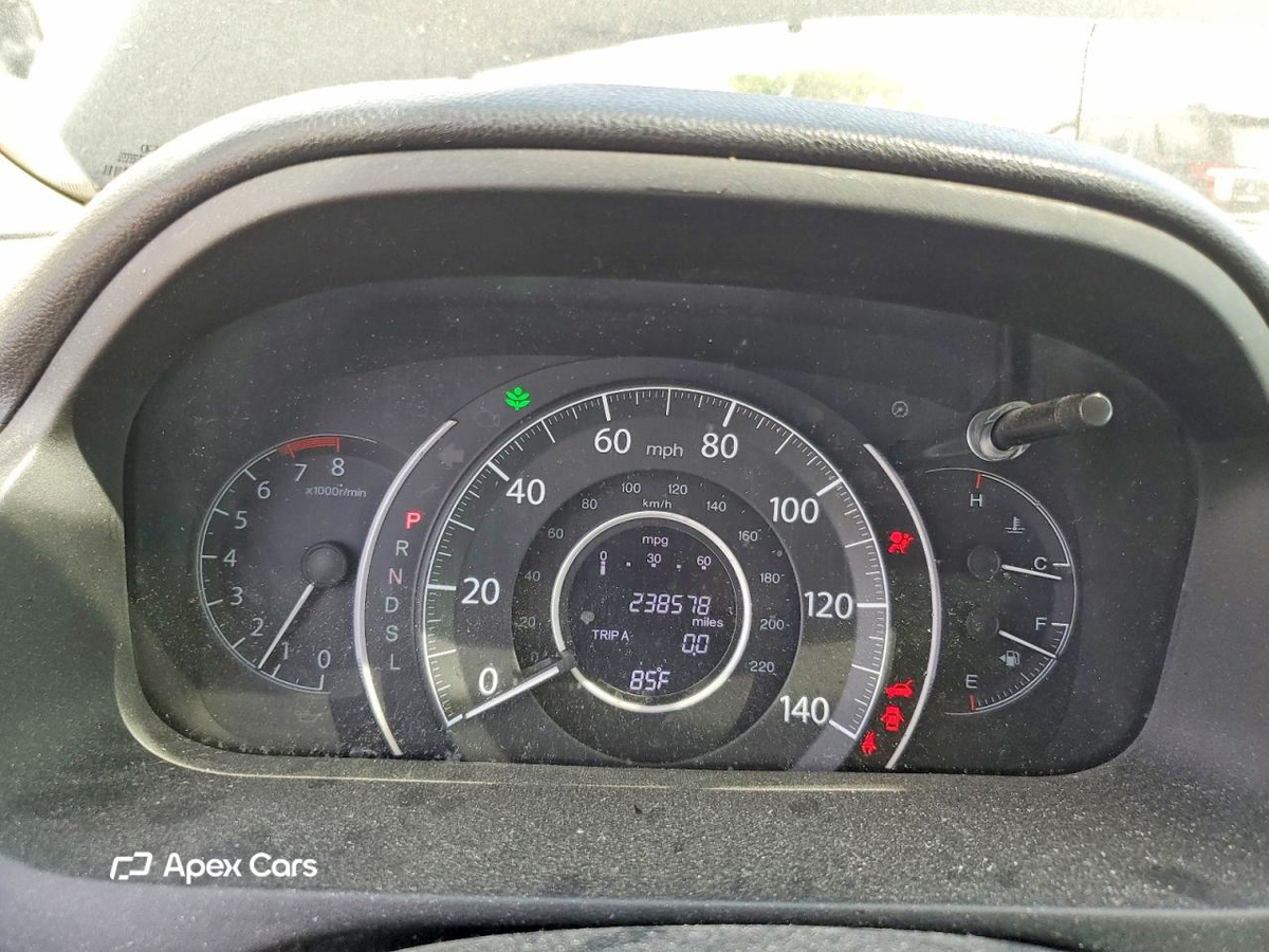 Honda CR-V 2015
